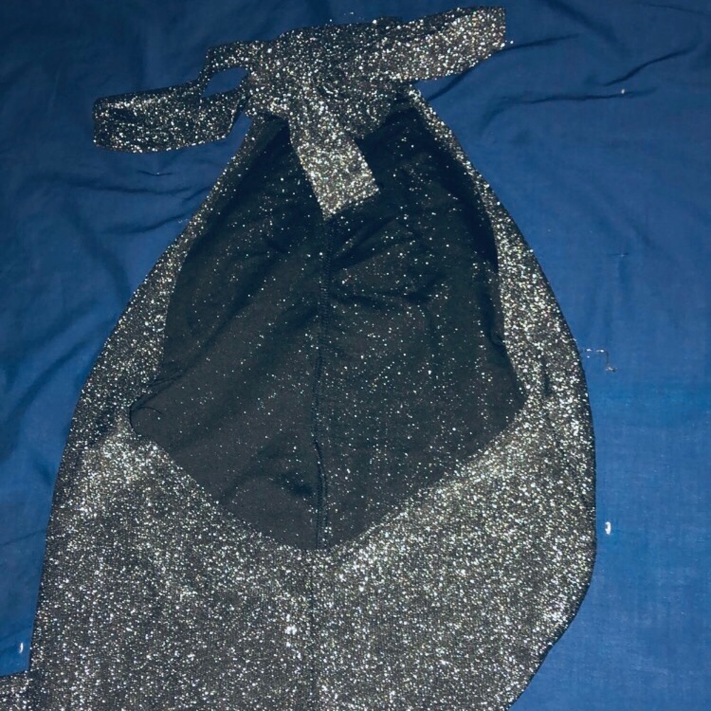Sparkling Flare leg jumpsuit